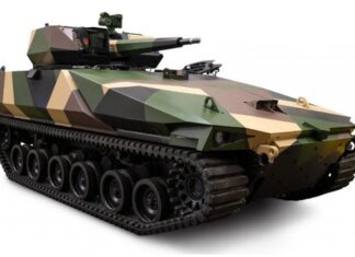У США готують заміну перевіреним в Україні Bradley – армія отримала перший прототип XM30