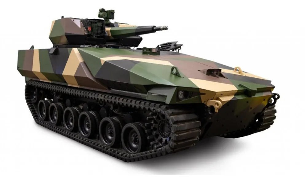 У США готують заміну перевіреним в Україні Bradley – армія отримала перший прототип XM30