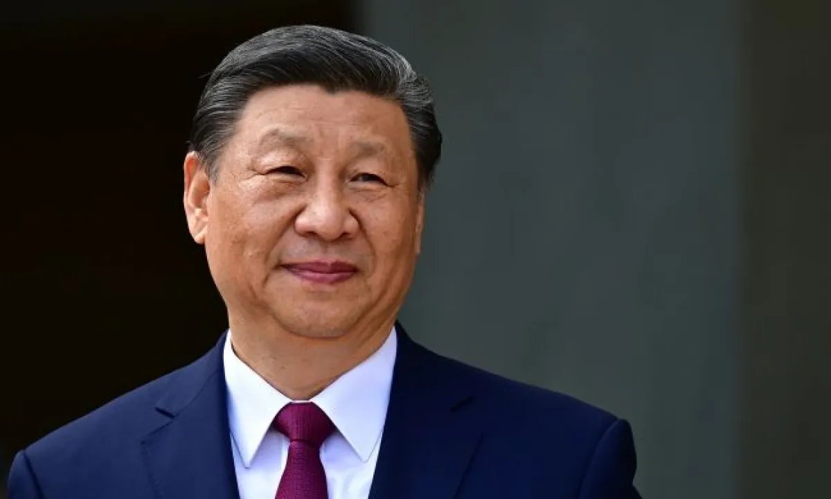 Си Цзиньпин заявил о готовности Китая принять участие в урегулировании конфликта в Украине