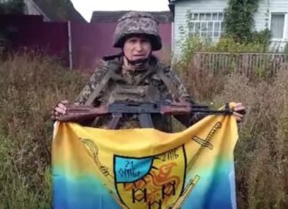 росіяни оголосили про захоплення Могриці на Сумщині: бійці ЗСУ зняли відео із села