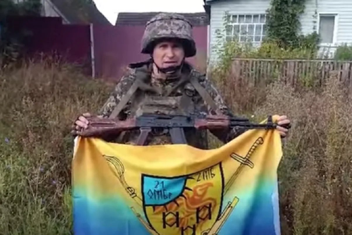 росіяни оголосили про захоплення Могриці на Сумщині: бійці ЗСУ зняли відео із села