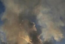 Россия нанесла ракетный удар по железной дороге Киева — погибли семь человек