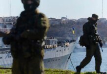 Оккупанты в Крыму строят базу для морских дронов: стали известны подробности