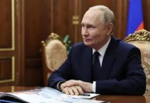 Путин назвал дроны главным вызовом для российской армии
