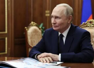 Путин назвал дроны главным вызовом для российской армии
