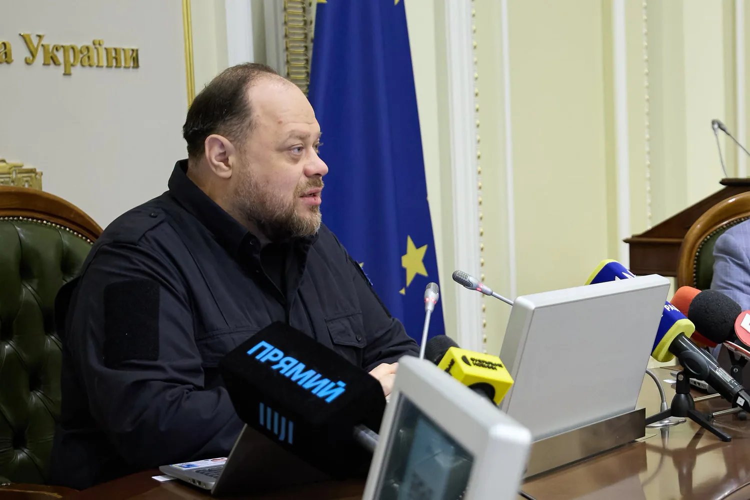 Верховна Рада тестує голосування нардепів в укритті