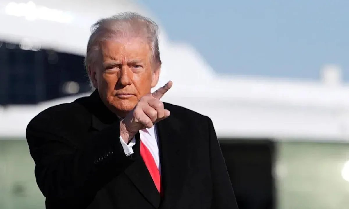 «Мне всё равно, подпишут они или нет»: Трамп сделал громкое заявление об Иране