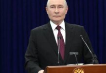 Путина спросили о важном, но он не выдал «большую военную тайну»