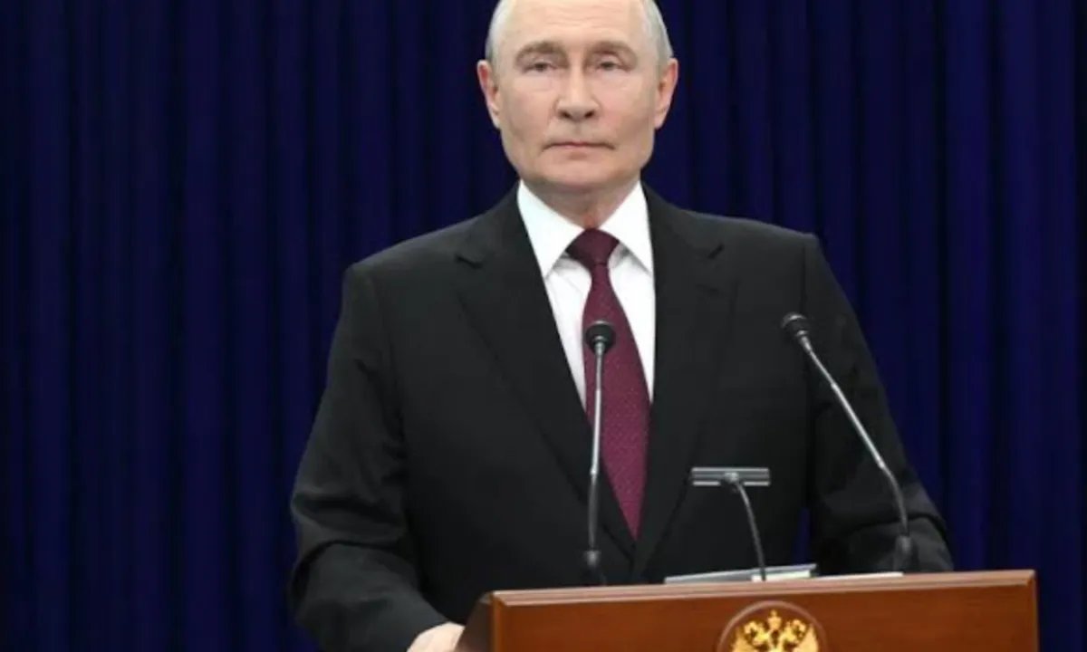 Путина спросили о важном, но он не выдал «большую военную тайну»