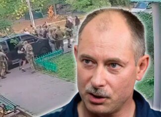 Олег Жданов. Разборки ГУР и СБУ: что на самом деле произошло между двумя спецслужбами?