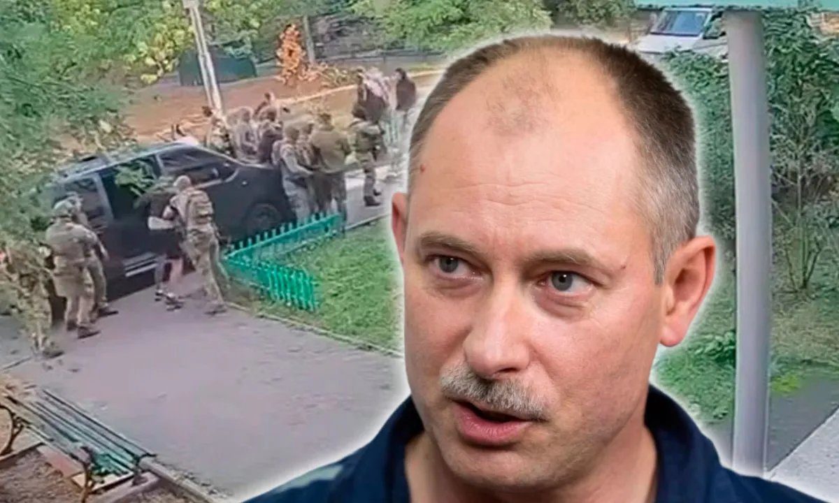 Олег Жданов. Разборки ГУР и СБУ: что на самом деле произошло между двумя спецслужбами?