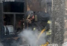 В Славянске в результате авиаудара РФ пострадал ребенок — повреждены шесть домов. ФОТО