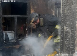 В Славянске в результате авиаудара РФ пострадал ребенок — повреждены шесть домов. ФОТО