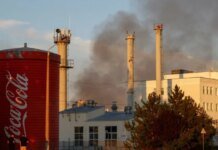 Взрыв и пожар на производстве: мировой гигант безалкогольных напитков попал под российский обстрел и сдедал заявление