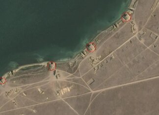 рф будує у Криму морський дроно-порт, під загрозою можуть опинитися Одеса та Миколаїв