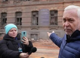 Мэр Харькова Терехов выиграл суд у языкового омбудсмена за язык в соцсетях