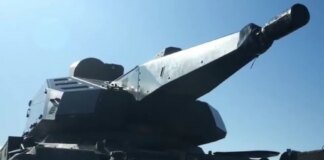 Повітряні сили вперше показали Skyranger 35, які Україна отримала таємно