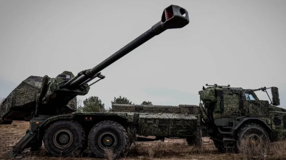 Український завод почав виробляти стволи для M777, Archer та інших іноземних артсистем