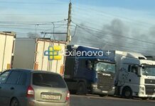 В Башкортостане подвергся нападению нефтехимический завод: произошёл пожар