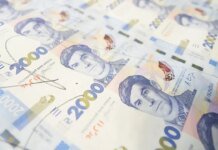 Скандал со шрифтом уже позади: в Украине появилась банкнота номиналом 2000 гривен с портретом Стуса