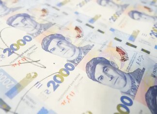 Скандал со шрифтом уже позади: в Украине появилась банкнота номиналом 2000 гривен с портретом Стуса