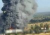 Вспышка в небе над Жулянами: почему утренний удар БПЛА по киевскому аэропорту вызвал массу споров. ВИДЕО