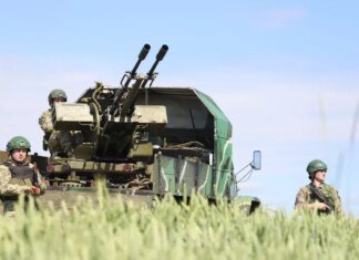 Россия нанесла удар по Украине баллистическими ракетами и 167 дронами: ПВО сбила 128 БПЛА
