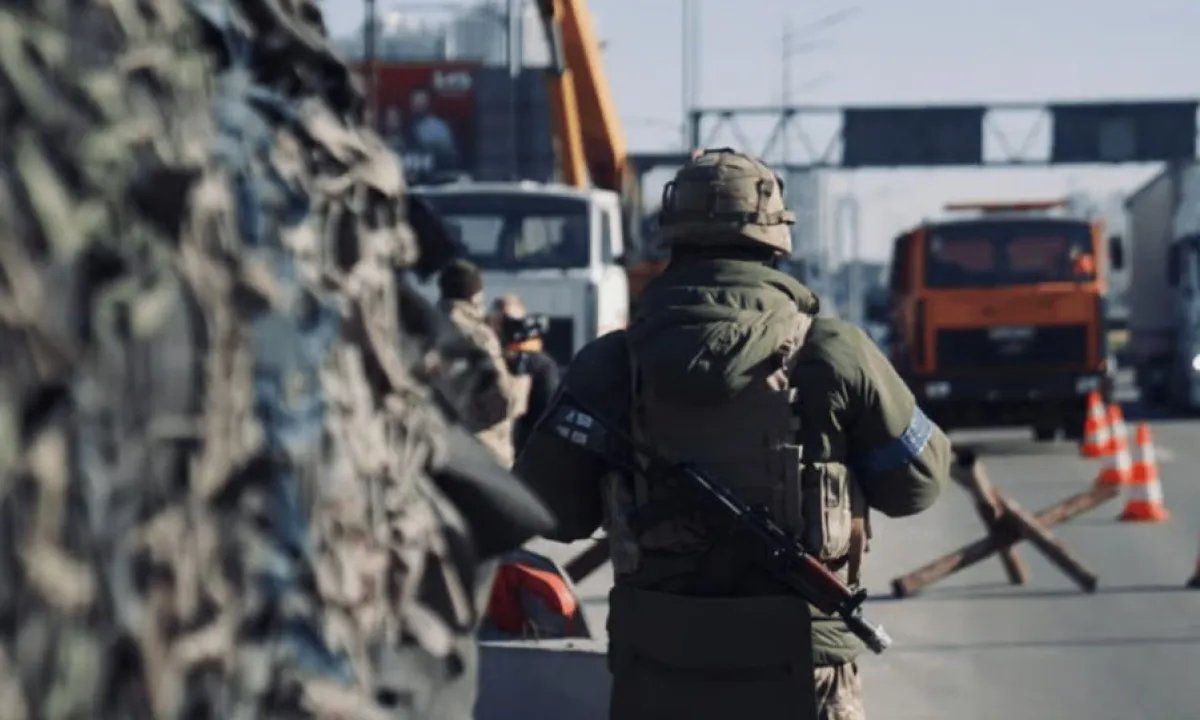 ТЦК объяснил, как действовать, если приложение «Резерв+» не открывается на блокпосту