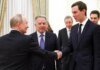 Переговоры Виткоффа и Кушнера с Путиным в Кремле длились более трёх часов: первые подробности