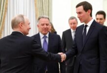 Переговоры Виткоффа и Кушнера с Путиным в Кремле длились более трёх часов: первые подробности