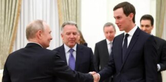 Переговоры Виткоффа и Кушнера с Путиным в Кремле длились более трёх часов: первые подробности