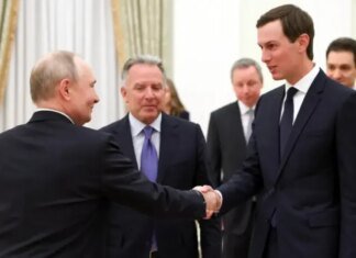 Переговоры Виткоффа и Кушнера с Путиным в Кремле длились более трёх часов: первые подробности