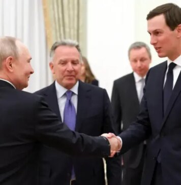 Переговоры Виткоффа и Кушнера с Путиным в Кремле длились более трёх часов: первые подробности