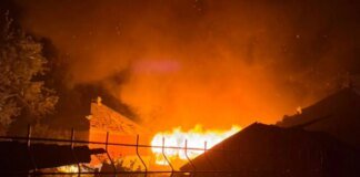 Дрон атаковал дом: в Харьковской области погибли отец и двое его детей. ФОТО