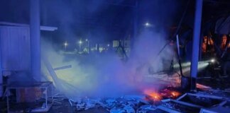 Удар по границе: российская армия снова заблокировала паромную переправу в Румынию