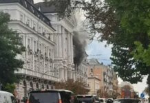 Эксперт об ударах по зданию СБУ: Служба и Поклад — ключевые враги для РФ