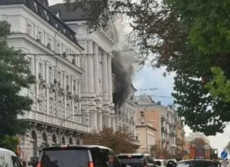Эксперт об ударах по зданию СБУ: Служба и Поклад — ключевые враги для РФ
