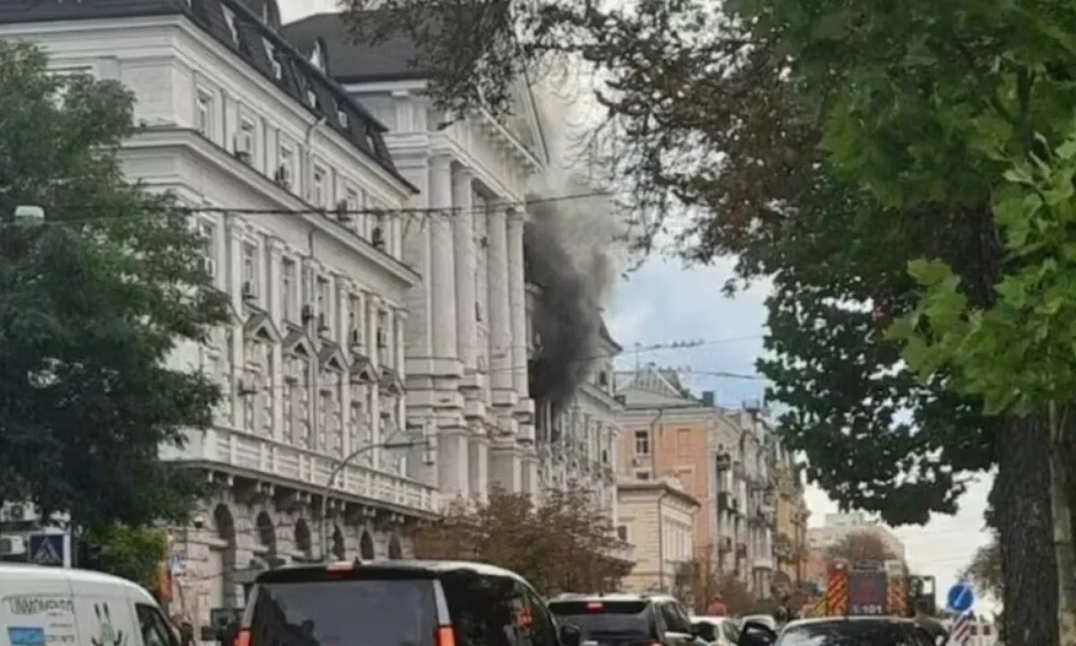 Эксперт об ударах по зданию СБУ: Служба и Поклад — ключевые враги для РФ