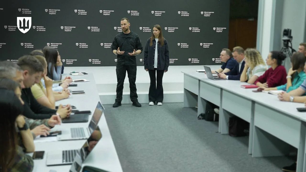 Український ОПК готують до нового масштабування — очільник Міноборони Хмара розповів деталі