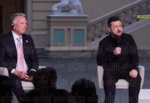 Присутствие американцев «сработало лучше, чем системы Patriot»: Зеленский пошутил о проходящих в Киеве переговорах