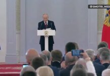 Стало известно, когда Путин принял решение эскалировать войну – WP