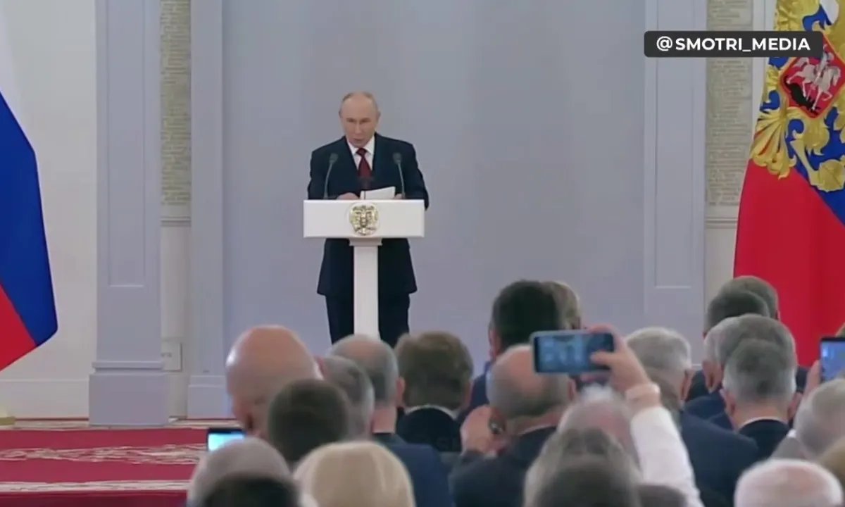 Стало известно, когда Путин принял решение эскалировать войну – WP