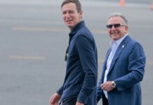 Американских дипломатов по дороге в Киев кормили традиционными блюдами Крыма. ФОТО