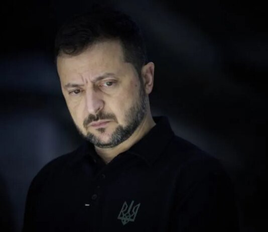«Терроризирует наших деток»: Зеленский резко высказался о ударах Путина