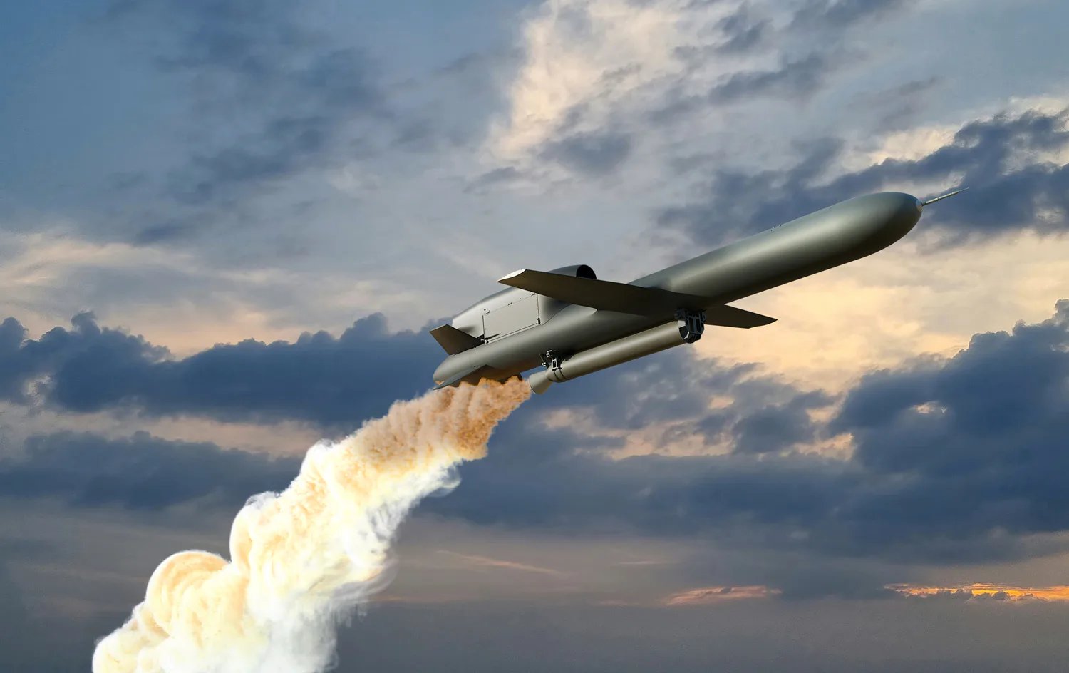 Fire Point на оборонній MSPO у Польщі покаже FP-5 "Фламінго" та балістичні ракети FP-7 і FP-9