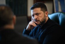 Зеленський анонсував зустрічі з партнерами щодо спільної антибалістичної програми Freyja
