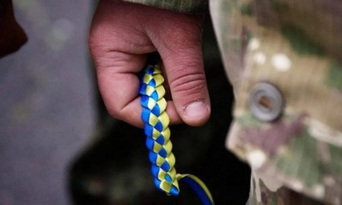 Погиб легендарный «Борец»: боец ГУР — герой знакового ФОТО обороны Киева