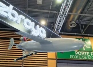 У Європі запускають виробництво українських ракето-дронів "Барс" із дальністю до 1000 км