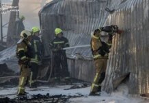 В Киеве возросло число пострадавших в результате атаки РФ: есть погибшие