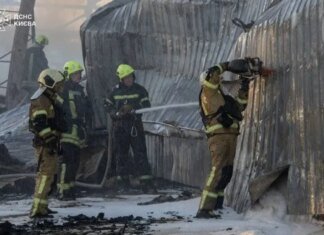 В Киеве возросло число пострадавших в результате атаки РФ: есть погибшие